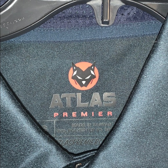 Atlas GOLFPRFKT polos - Picture 4 of 9